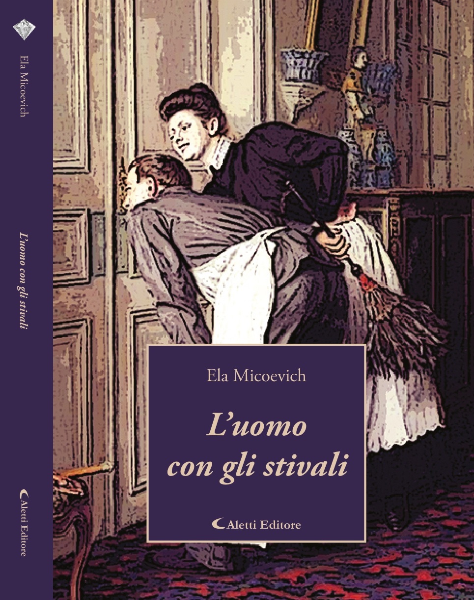 Luomo Con Gli Stivali Un Tuffo NellOttocento Con Intrighi Politici