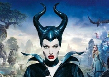 Torna il sorriso per Angelina Jolie, divertita sul set di “Maleficent II”