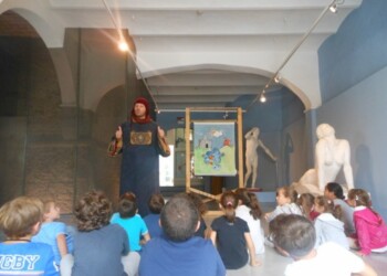 “S-Passo al Museo”, come mettere in moto la creatività di bambini e ragazzi