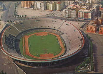 Stadio Collana, anticipati i tempi della consegna