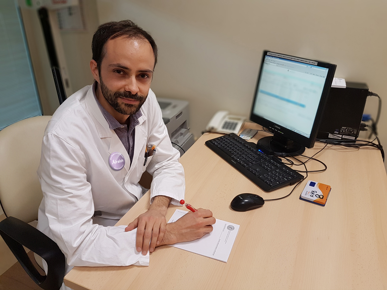 RISONANZA MAGNETICA: Strumento diagnostico per una corretta differenziazione delle demenze