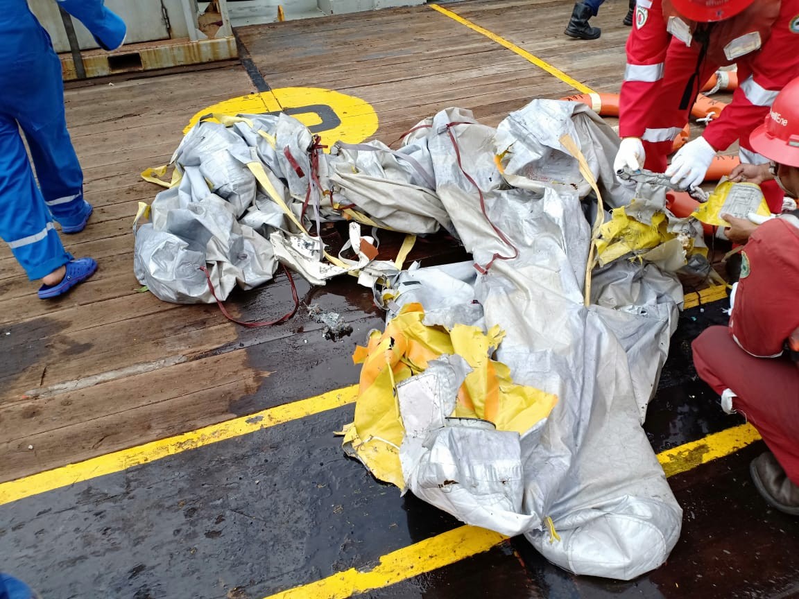 Indonesia: Lion Air, ritrovata seconda scatola nera