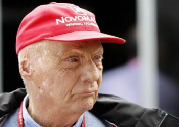 F1: nuovo ricovero in terapia intensiva per Niki Lauda