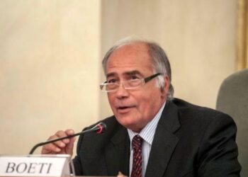 Sicurezza: Nino Boeti,mi auguro che altri sindaci seguano l’esempio e il gesto coraggioso di Palermo