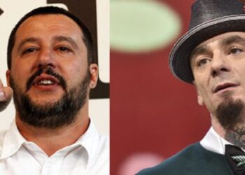 “Nuova politica a suon di tweet” tra Salvini e J-Ax