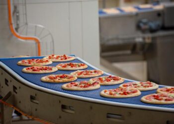 A Benevento hub internazionale pizza