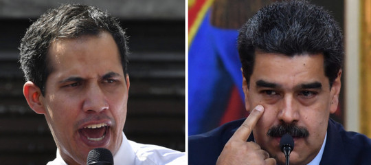 venezuela guaido maduro