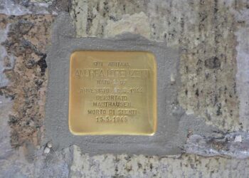 A Milano 30 nuove pietre di inciampo
