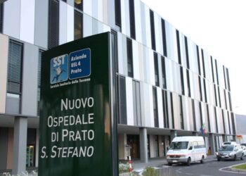 A ospedale Prato day service geriatrico
