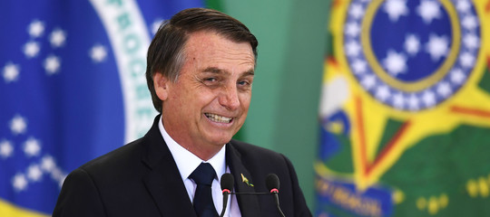 vertice davos bolsonaro