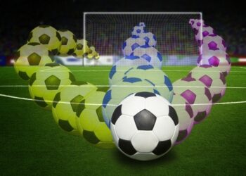 Algoritmi e Big Data, nel calcio arriva il ‘virtual coach’