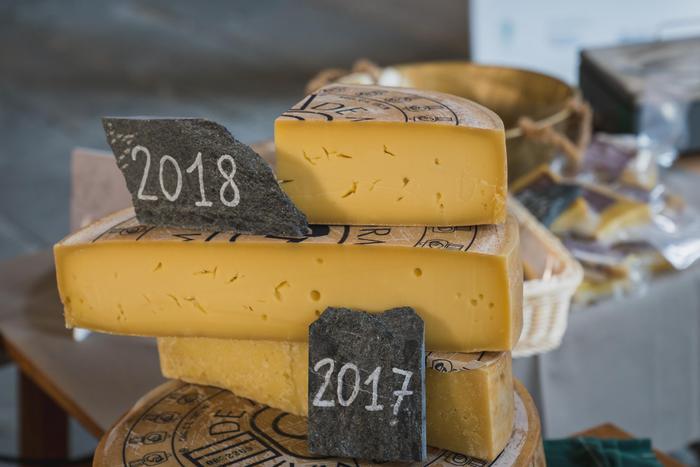 Alimentare:a Bergamo torna Forme,con gli Oscar del formaggio