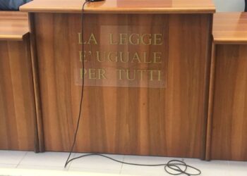 Allarme bomba,evacuato Tribunale Bitonto
