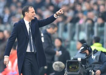 Allegri,Juve non è favorita in Champions