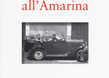 ANSA/ Libro del giorno: Ritorno all’Amarina con Danzuso