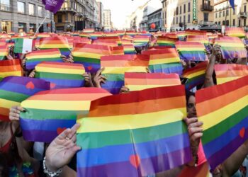 torino aggressione omofoba