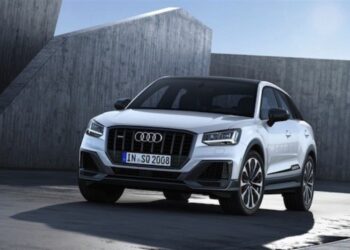 Audi SQ2: la cattivissima #untaggable da 300 CV