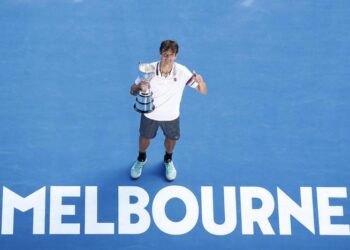 Aus Open, Musetti “ho lavorato duro”