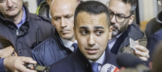 Bankitalia Di Maio