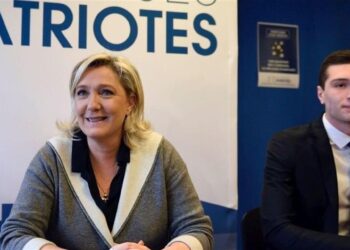 Europee: un 23enne il candidato di punta per Le Pen