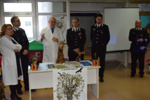 “Befana della Biodiversita’”:iniziativa organizzata dai Carabinieri del Comando Unita’ Forestale, Ambientale e Agroalimentare