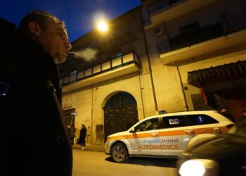 Bimbo morto,fermato compagno della madre