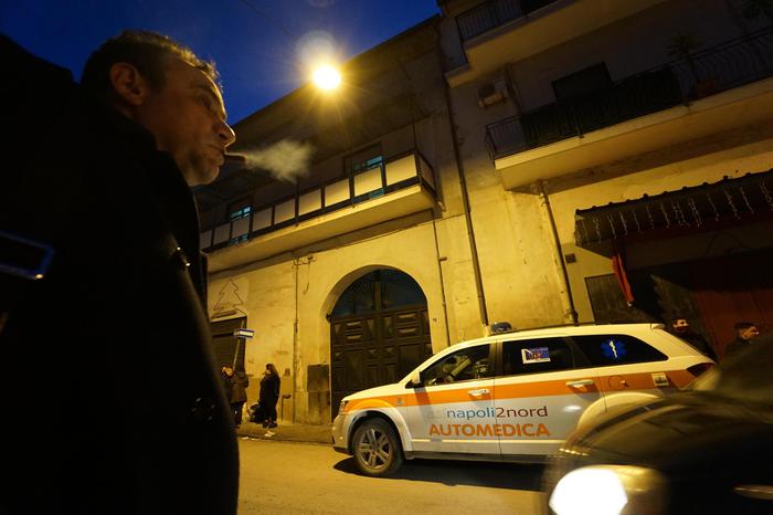 Bimbo morto,fermato compagno della madre