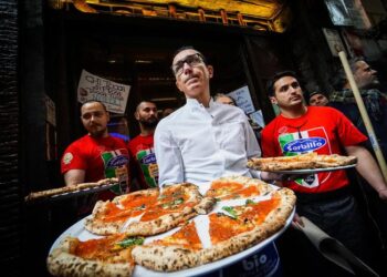 Bomba pizzeria:Verdi, c’è un nuovo video