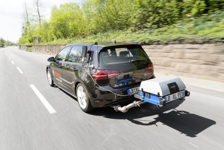 Bosch punta (ancora) sul Diesel