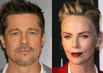 Brad Pitt e Charlize Theron, sboccia l’amore
 