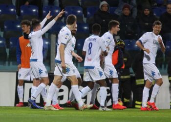 Calcio: Cagliari-Empoli pareggiano 2-2