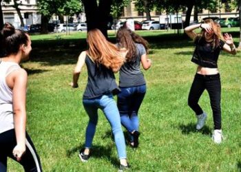 Camminata veloce come un farmaco 