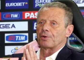 Cassazione, ok domiciliari per Zamparini