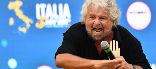 C'è un ritorno del luddismo, come sostiene Beppe Grillo?