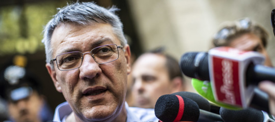 Cgil: Landini eletto nuovo leader con il 92,7% dei sì