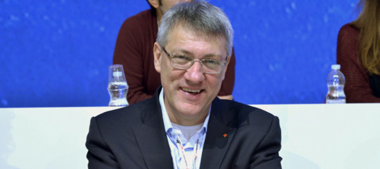 maurizio landini cgil