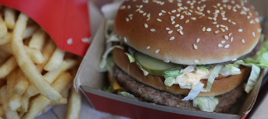 Chi sta vincendo la guerra del Big Mac