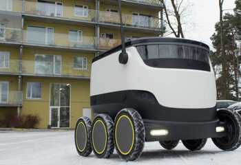 Chi vincerà alla fine tra riders e robot?