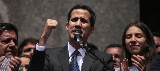 “Ci siamo risvegliati da un incubo”. E ora Guaidó vuole “finire il lavoro”