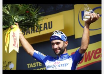Ciclismo: San Juan,a Gaviria 4/a tappa