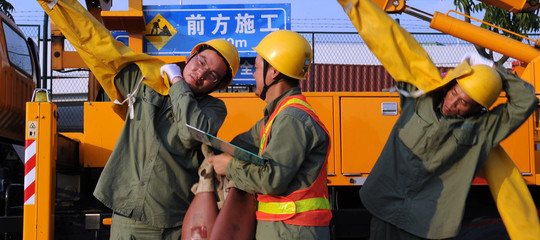 Cina: Pil rallenta, +6,6% nel 2018 al minimo dal 1990