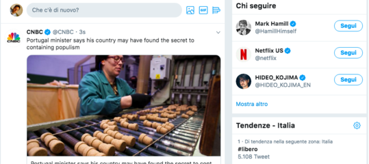 Come cambierà Twitter