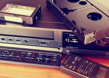 Come convertire i vecchi nastri VHS in formato digitale