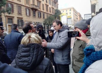 Comitati vittime stragi a Roma