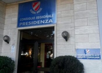 Consiglio Molise, in Aula il 29 gennaio