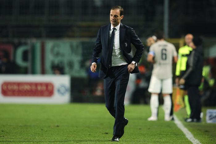 Coppa Italia: Allegri “Era nell’aria”