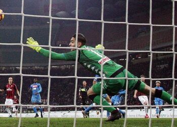 Coppa Italia: Milan-Napoli 2-0