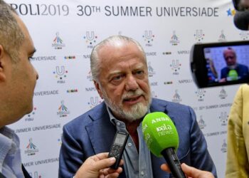 De Laurentiis,una vittoria per Sandulli