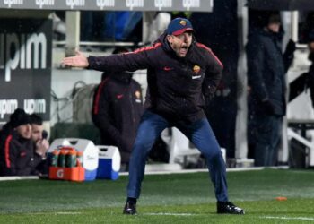 Di Francesco “Dimissioni? Niente titoli”