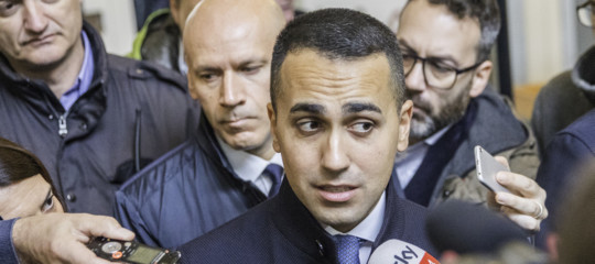 Di Maio: referendum su reddito di cittadinanza? Renzi e Boschi porteranno fortuna